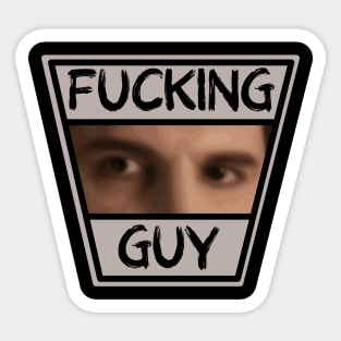 Nandor's favorite phrase Sticker